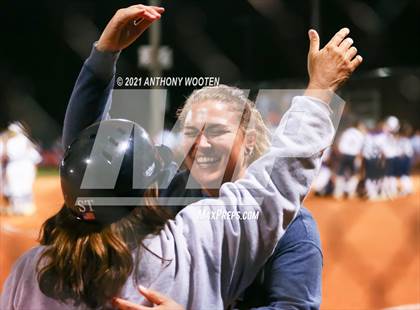 Thumbnail 2 in Hoggard vs East Forsyth (NCHSAA 4A Final - Game 3) photogallery.