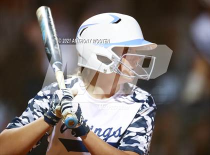 Thumbnail 2 in Hoggard vs East Forsyth (NCHSAA 4A Final - Game 3) photogallery.
