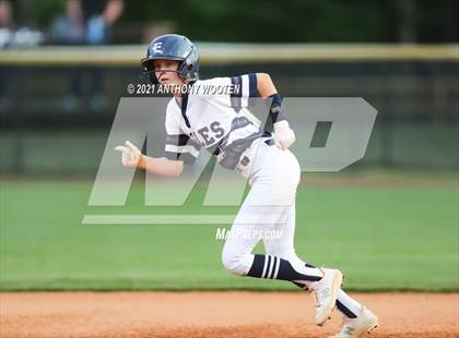 Thumbnail 3 in Hoggard vs East Forsyth (NCHSAA 4A Final - Game 3) photogallery.