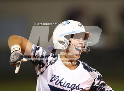 Thumbnail 1 in Hoggard vs East Forsyth (NCHSAA 4A Final - Game 3) photogallery.