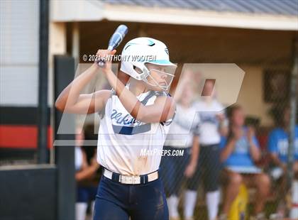 Thumbnail 2 in Hoggard vs East Forsyth (NCHSAA 4A Final - Game 3) photogallery.