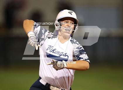 Thumbnail 3 in Hoggard vs East Forsyth (NCHSAA 4A Final - Game 3) photogallery.