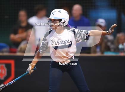 Thumbnail 2 in Hoggard vs East Forsyth (NCHSAA 4A Final - Game 3) photogallery.
