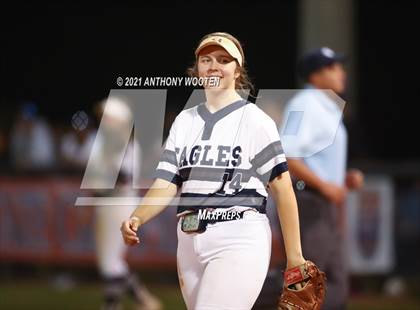 Thumbnail 2 in Hoggard vs East Forsyth (NCHSAA 4A Final - Game 3) photogallery.