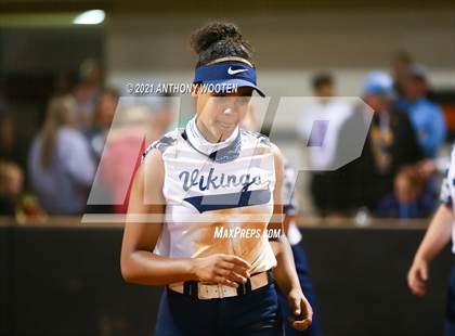 Thumbnail 2 in Hoggard vs East Forsyth (NCHSAA 4A Final - Game 3) photogallery.