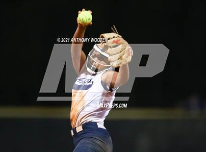 Thumbnail 3 in Hoggard vs East Forsyth (NCHSAA 4A Final - Game 3) photogallery.