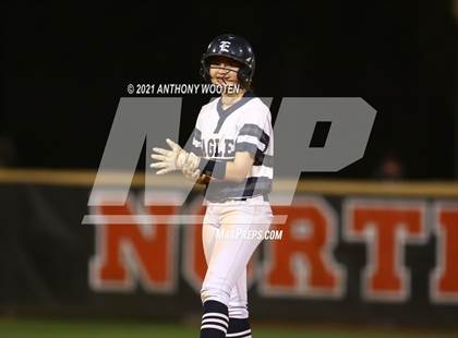 Thumbnail 2 in Hoggard vs East Forsyth (NCHSAA 4A Final - Game 3) photogallery.