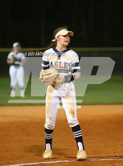 Thumbnail 2 in Hoggard vs East Forsyth (NCHSAA 4A Final - Game 3) photogallery.