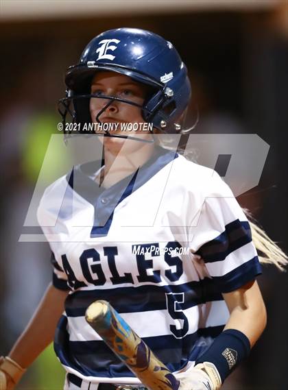 Thumbnail 2 in Hoggard vs East Forsyth (NCHSAA 4A Final - Game 3) photogallery.