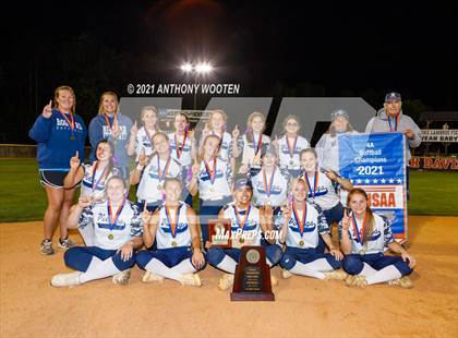 Thumbnail 3 in Hoggard vs East Forsyth (NCHSAA 4A Final - Game 3) photogallery.