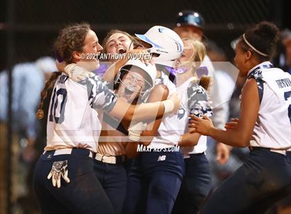 Thumbnail 1 in Hoggard vs East Forsyth (NCHSAA 4A Final - Game 3) photogallery.