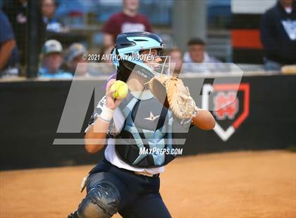 Thumbnail 2 in Hoggard vs East Forsyth (NCHSAA 4A Final - Game 3) photogallery.