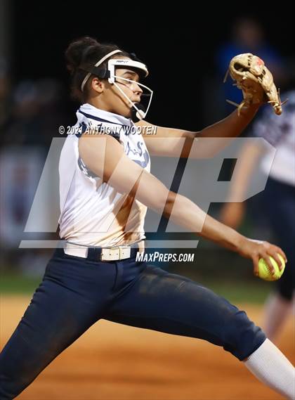 Thumbnail 1 in Hoggard vs East Forsyth (NCHSAA 4A Final - Game 3) photogallery.