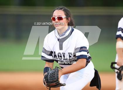Thumbnail 3 in Hoggard vs East Forsyth (NCHSAA 4A Final - Game 3) photogallery.