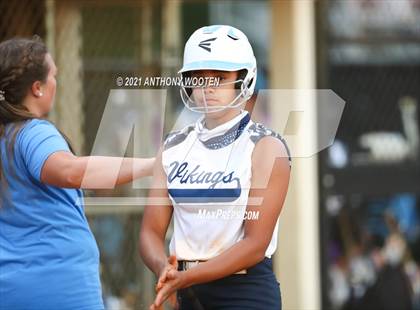 Thumbnail 2 in Hoggard vs East Forsyth (NCHSAA 4A Final - Game 3) photogallery.