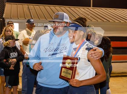 Thumbnail 2 in Hoggard vs East Forsyth (NCHSAA 4A Final - Game 3) photogallery.
