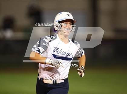 Thumbnail 2 in Hoggard vs East Forsyth (NCHSAA 4A Final - Game 3) photogallery.