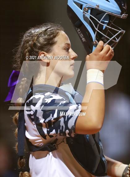 Thumbnail 2 in Hoggard vs East Forsyth (NCHSAA 4A Final - Game 3) photogallery.