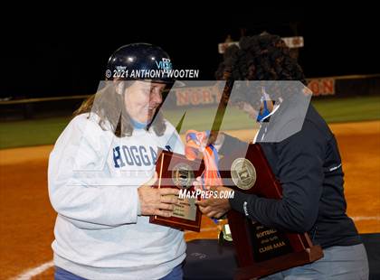Thumbnail 1 in Hoggard vs East Forsyth (NCHSAA 4A Final - Game 3) photogallery.