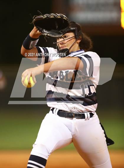 Thumbnail 3 in Hoggard vs East Forsyth (NCHSAA 4A Final - Game 3) photogallery.