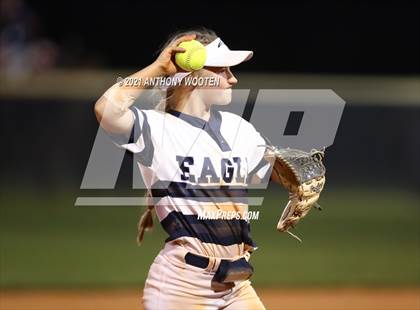 Thumbnail 1 in Hoggard vs East Forsyth (NCHSAA 4A Final - Game 3) photogallery.