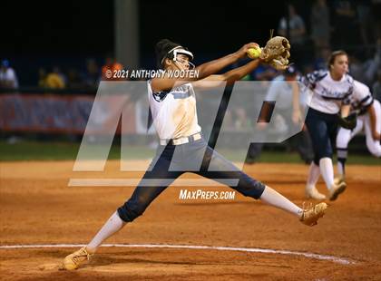 Thumbnail 1 in Hoggard vs East Forsyth (NCHSAA 4A Final - Game 3) photogallery.