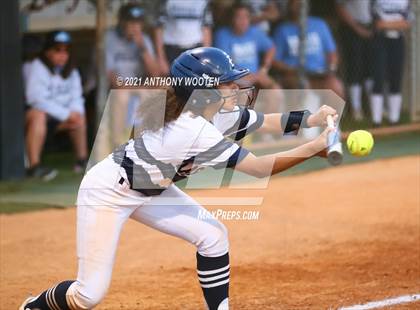 Thumbnail 1 in Hoggard vs East Forsyth (NCHSAA 4A Final - Game 3) photogallery.