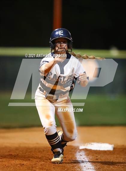 Thumbnail 2 in Hoggard vs East Forsyth (NCHSAA 4A Final - Game 3) photogallery.