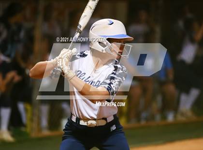 Thumbnail 2 in Hoggard vs East Forsyth (NCHSAA 4A Final - Game 3) photogallery.