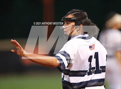 Thumbnail 2 in Hoggard vs East Forsyth (NCHSAA 4A Final - Game 3) photogallery.