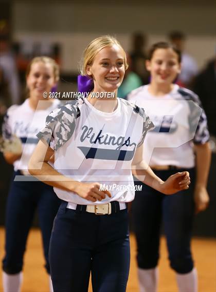 Thumbnail 2 in Hoggard vs East Forsyth (NCHSAA 4A Final - Game 3) photogallery.
