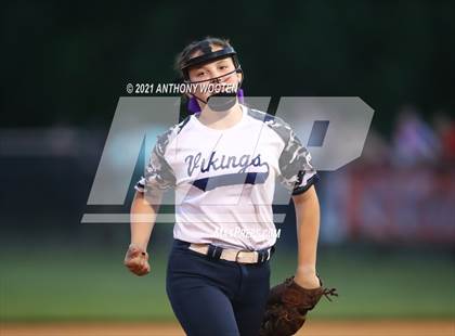Thumbnail 1 in Hoggard vs East Forsyth (NCHSAA 4A Final - Game 3) photogallery.
