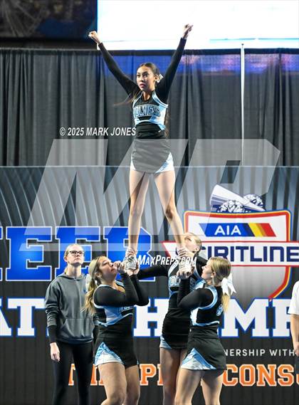 Thumbnail 3 in Estrella Foothills - Stunt Game Day Championships (AIA Division III) photogallery.