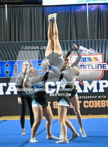 Thumbnail 3 in Estrella Foothills - Stunt Game Day Championships (AIA Division III) photogallery.