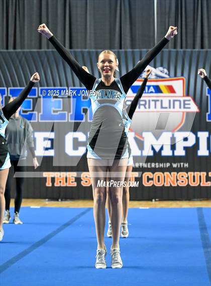 Thumbnail 1 in Estrella Foothills - Stunt Game Day Championships (AIA Division III) photogallery.
