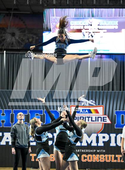 Thumbnail 3 in Estrella Foothills - Stunt Game Day Championships (AIA Division III) photogallery.