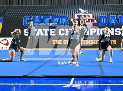 Thumbnail 1 in Estrella Foothills - Stunt Game Day Championships (AIA Division III) photogallery.