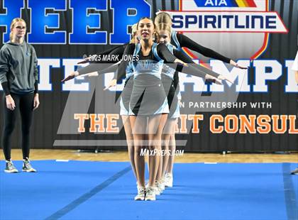 Thumbnail 3 in Estrella Foothills - Stunt Game Day Championships (AIA Division III) photogallery.