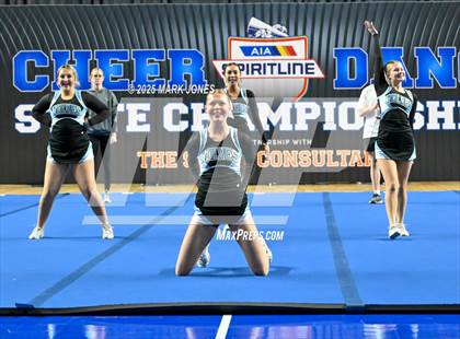 Thumbnail 1 in Estrella Foothills - Stunt Game Day Championships (AIA Division III) photogallery.