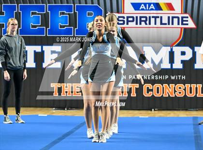 Thumbnail 1 in Estrella Foothills - Stunt Game Day Championships (AIA Division III) photogallery.