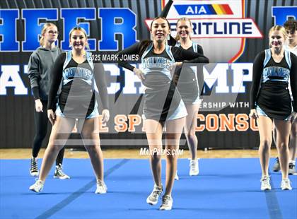 Thumbnail 1 in Estrella Foothills - Stunt Game Day Championships (AIA Division III) photogallery.