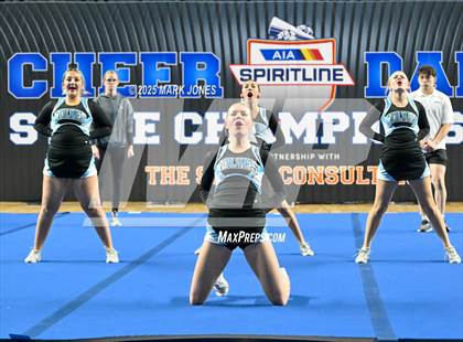 Thumbnail 3 in Estrella Foothills - Stunt Game Day Championships (AIA Division III) photogallery.