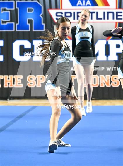 Thumbnail 1 in Estrella Foothills - Stunt Game Day Championships (AIA Division III) photogallery.