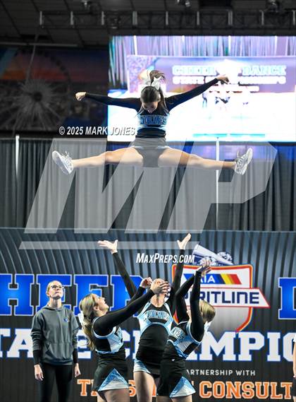 Thumbnail 1 in Estrella Foothills - Stunt Game Day Championships (AIA Division III) photogallery.