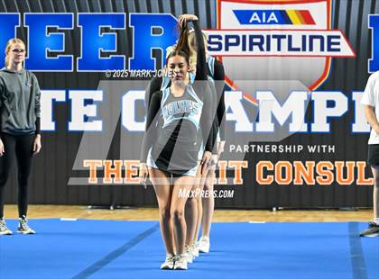 Thumbnail 1 in Estrella Foothills - Stunt Game Day Championships (AIA Division III) photogallery.