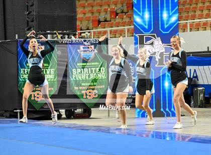 Thumbnail 1 in Estrella Foothills - Stunt Game Day Championships (AIA Division III) photogallery.