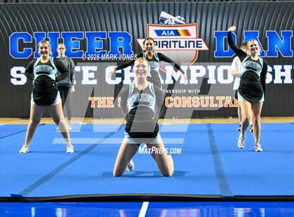 Thumbnail 3 in Estrella Foothills - Stunt Game Day Championships (AIA Division III) photogallery.
