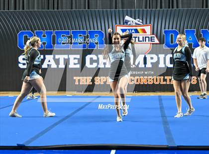 Thumbnail 3 in Estrella Foothills - Stunt Game Day Championships (AIA Division III) photogallery.
