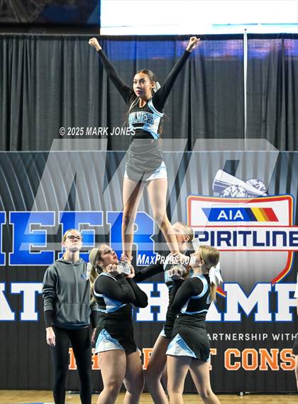 Thumbnail 3 in Estrella Foothills - Stunt Game Day Championships (AIA Division III) photogallery.