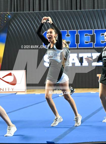 Thumbnail 1 in Estrella Foothills - Stunt Game Day Championships (AIA Division III) photogallery.